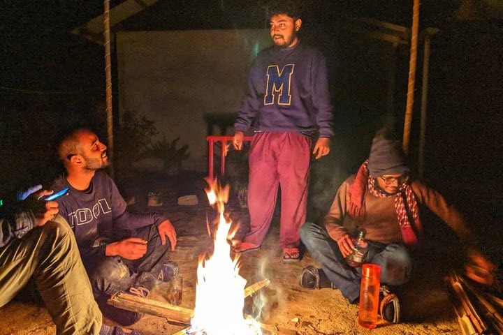 Pedong Hostel : Stay in a lovely hamlet in Himalayas and hike around image