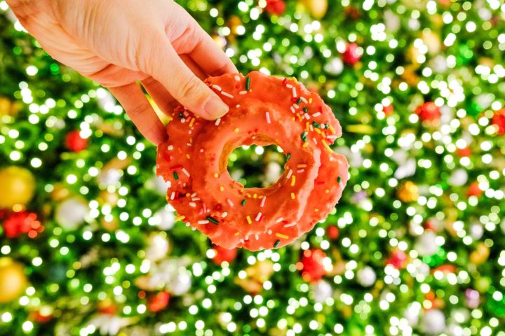 Washington, D.C.: Guided Holiday Donut Tour with Tastings image