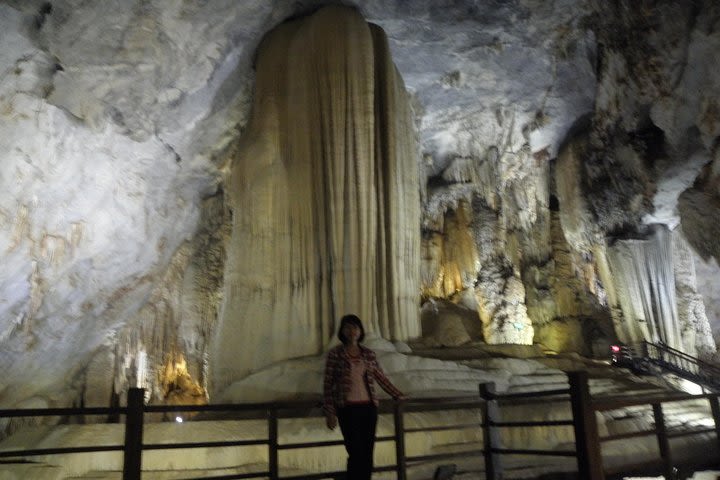 Da Nang City to Phong Nha Cave by private car in one day image