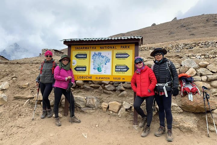 Everest Base Camp Trek image