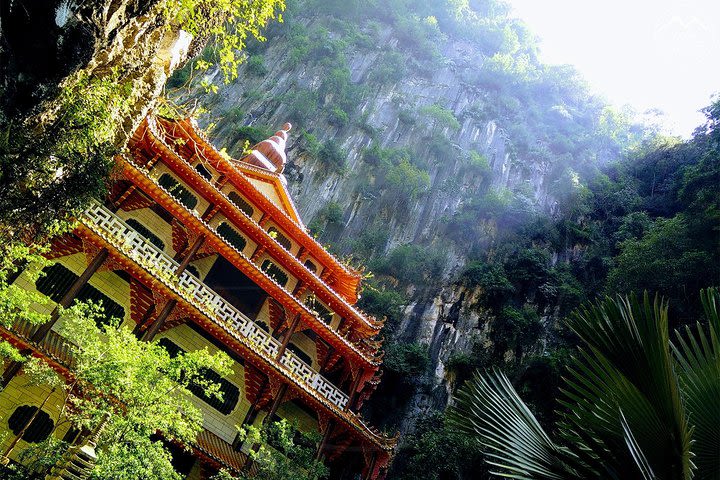 Private Tour: Ipoh Secrets Full Day Heritage & Orang Utan Island image