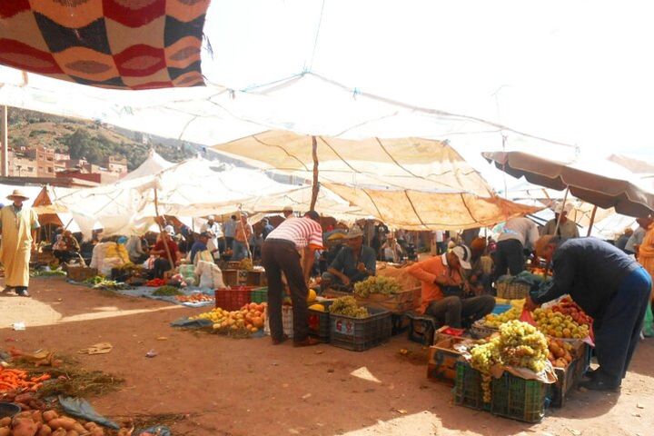 Private Day Trip to the Exotic Zat valley and the Atlas mountain from Marrakech  image