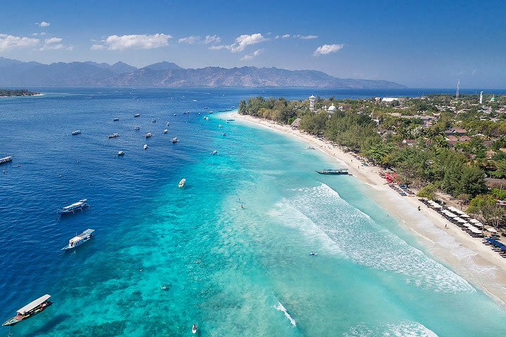 Fastboat Ticket Bali to Gili islands image