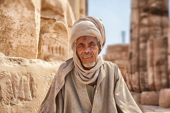 Luxor Top Tours Visit East and West Nile Banks Attractions image