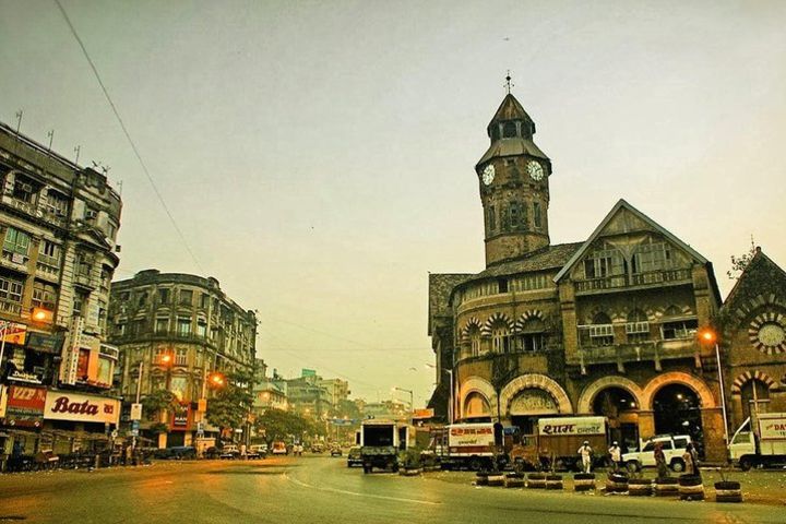 Mumbai City Tour 8 Hours - 4 Person image