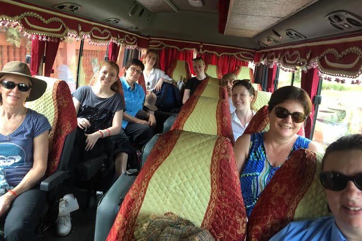 2 D, 1 N Siem Reap / Koh Ker / Tbeng Meachey / Loas border Bus Adventure  image