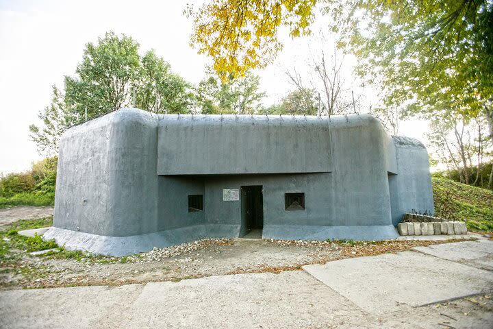 Bratislava Bunker Tour image