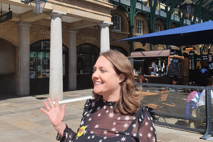 Misfits of Covent Garden Walking Tour image