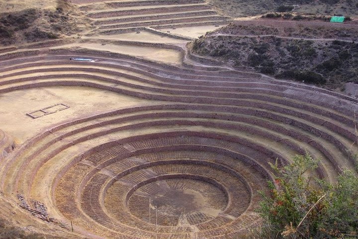 Full Day Horseback Riding Tour to Maras and Moray  image