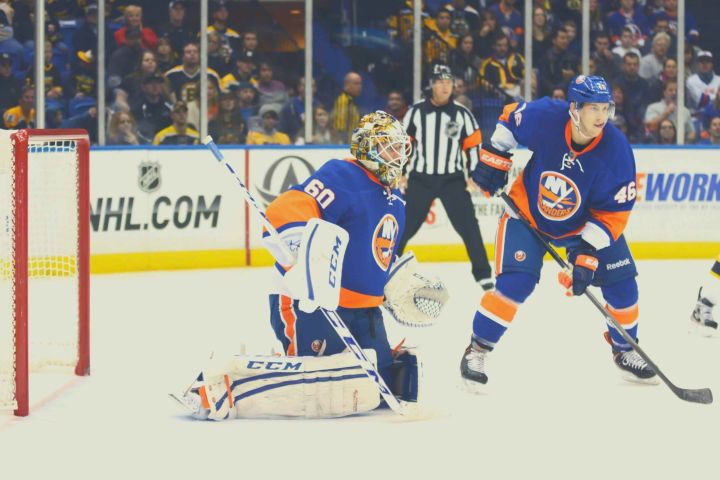 New York Islanders Ice Hockey Game at UBS Arena image