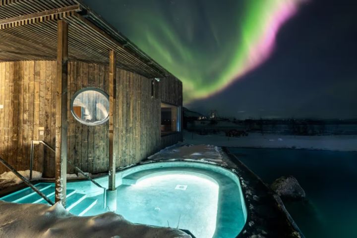 Private Golden Circle & Laugarás Lagoon Tour image