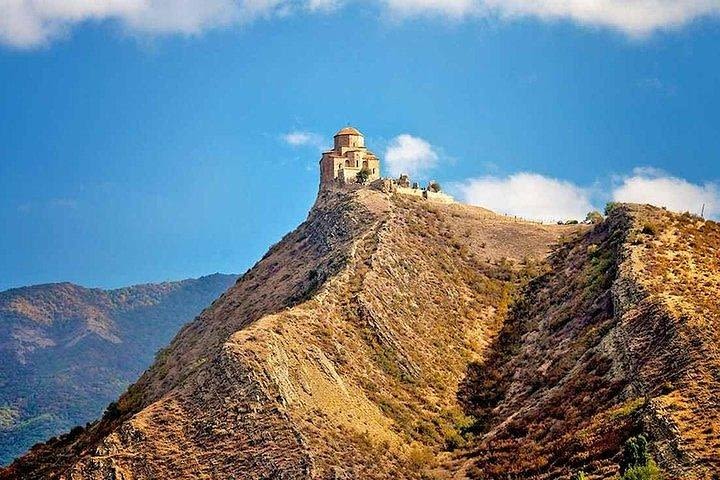 Mtskheta, Gori and uplistsikhe cave town (1 to 5 persons) image