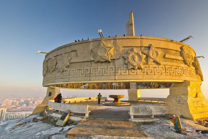 Private and Guided City Tour in Mongolia image