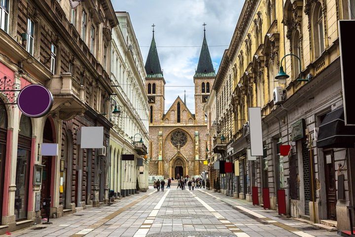 Sarajevo - Day Trip from Dubrovnik, Private guided Tour image