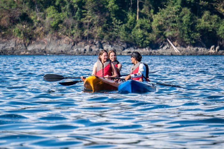 Manuel Antonio Ocean Kayaking image