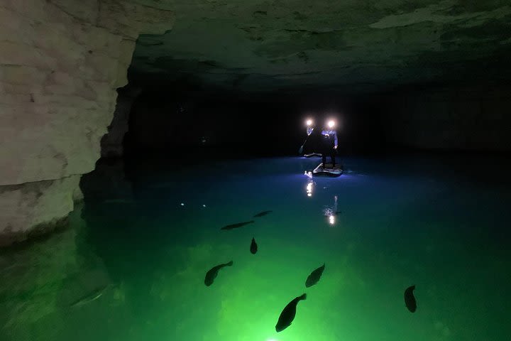 Cavern Glow Adventure image