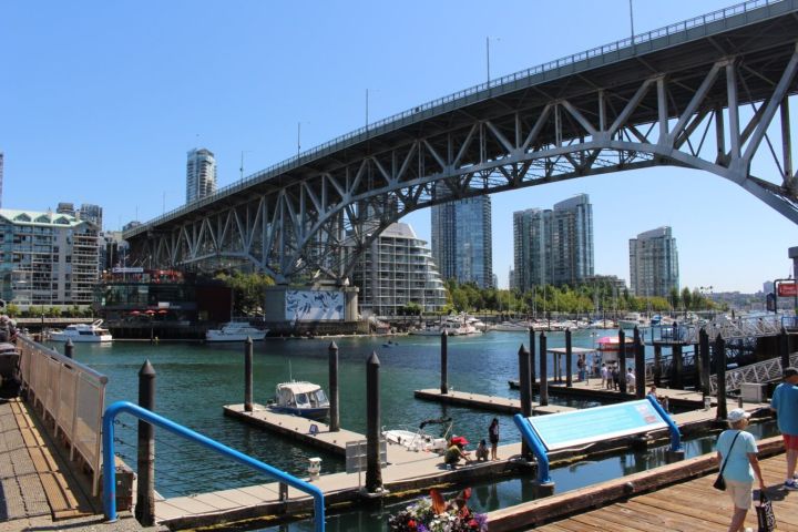 Vancouver City + Lookout Tour image