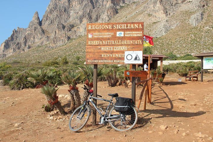 From the Mountain to the Sea:Erice and the Reserve of Monte Cofano image