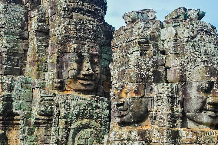 Angkor Wat Sunrise  image