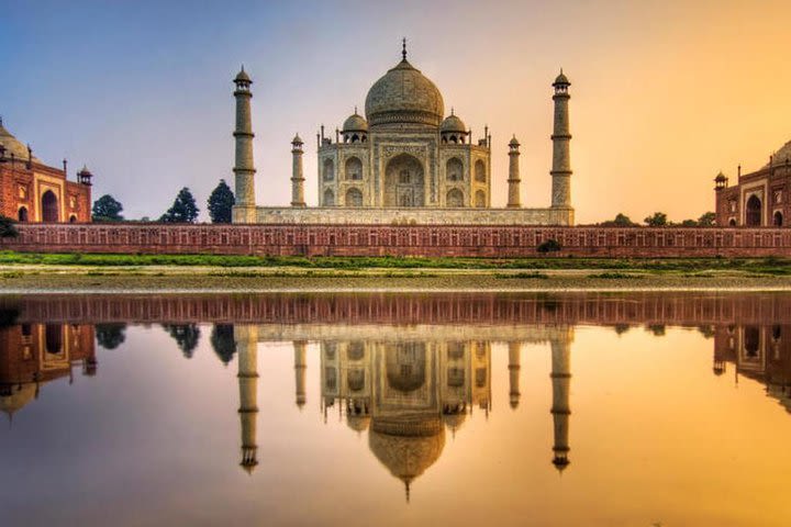 Private Day Trip to Agra from Delhi By Car Or Train image