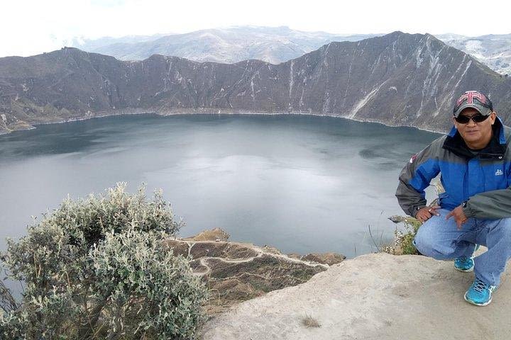 Laguna de Quilota (La Octava Maravilla Del Mundo)  image