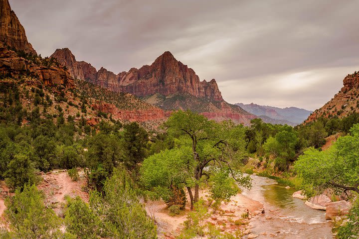 Full-Day Tour to Zion National Park from Las Vegas image