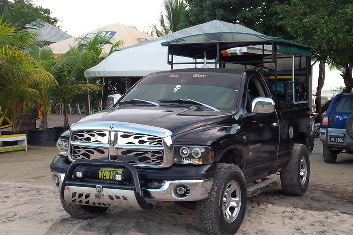 St Kitts Plantation and Beach Tour image