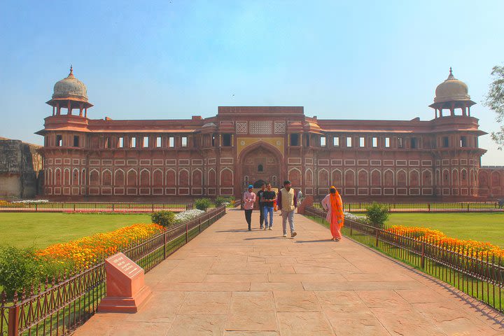 Private Agra Local Sightseeing Tour by Car and Driver image