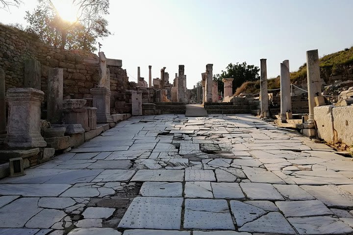 Ephesus Shuttle 6 Hours Mini Group Tour ( Max. 10 pax ) with Terrace Houses image