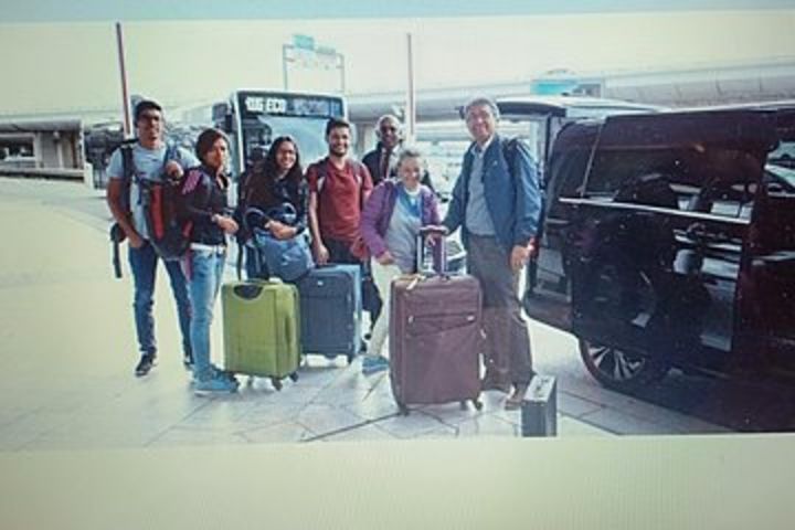 Private Transfer From Hurghada Airport To HURGHADA Hotels (arrival ) image