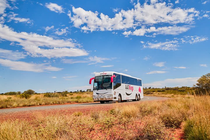 Uluru (Ayers Rock) to Alice Springs One-Way Shuttle image