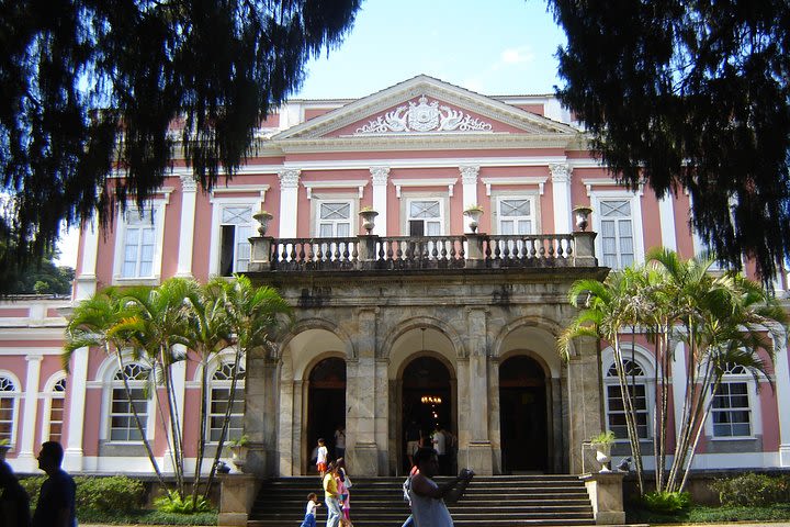 Petropolis with Brazilian Barbecue Lunch & Beer Experience Tour image