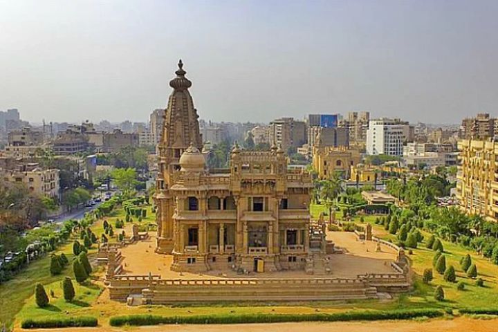 Cairo Historical Palaces Guided Experience image