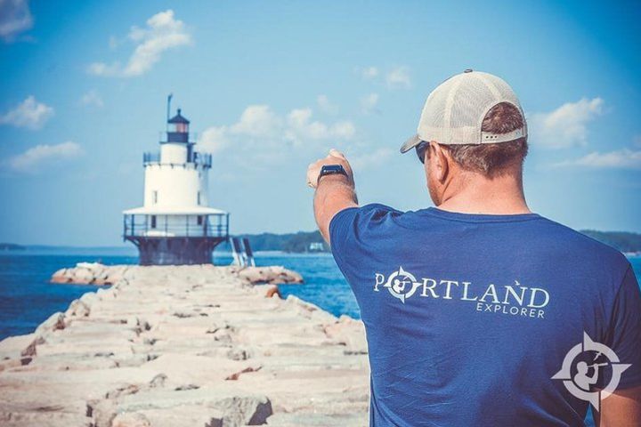 Portland, Maine City & Lighthouse Tour- 2 Hours image