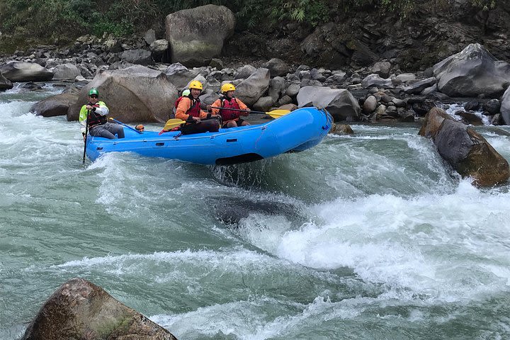 1-Day Whitewater Rafting on Bhotekoshi River image