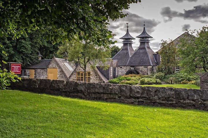 Speyside Whisky Trail Small-Group Day Tour from Aberdeen image