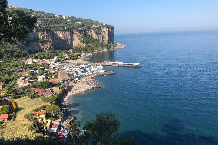 Transfer from Naples to Sorrento image