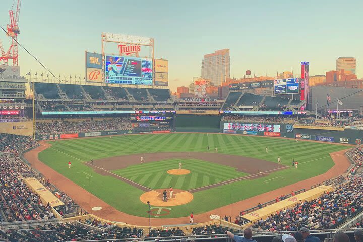 Minnesota Twins Baseball Game at Target Field image