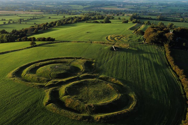 Tour of Hill of Tara and Tombs of Loughcrew from Dublin image