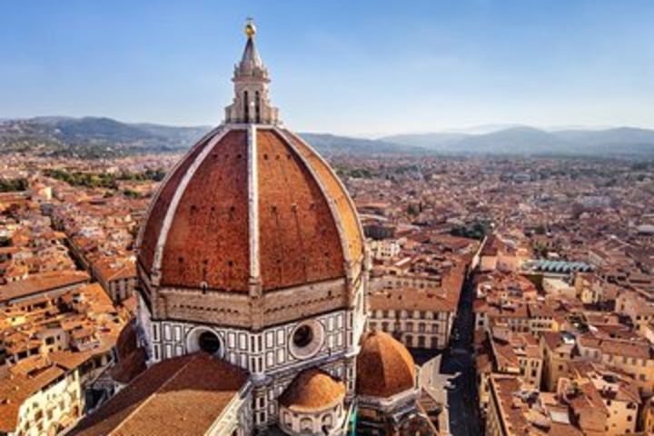 Florence and Pisa Semi Private Tour from La Spezia image