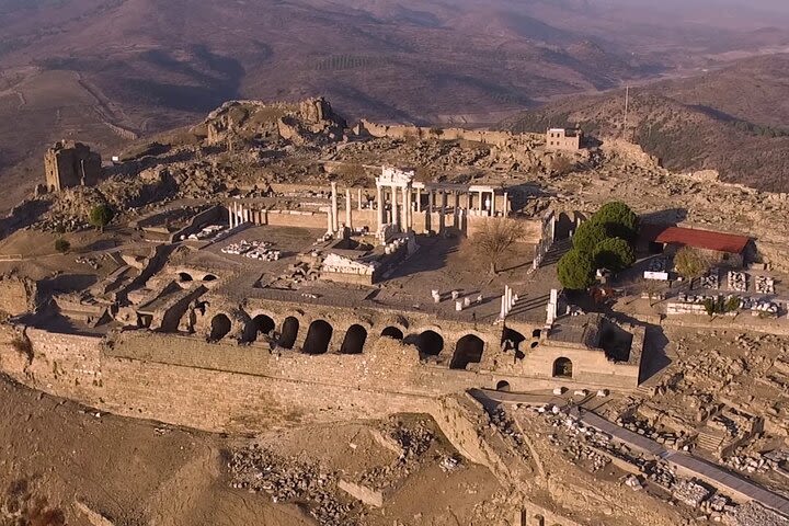 2-Day Small Group Ephesus And Pergamum Tour ( Max. 10 Guests) image