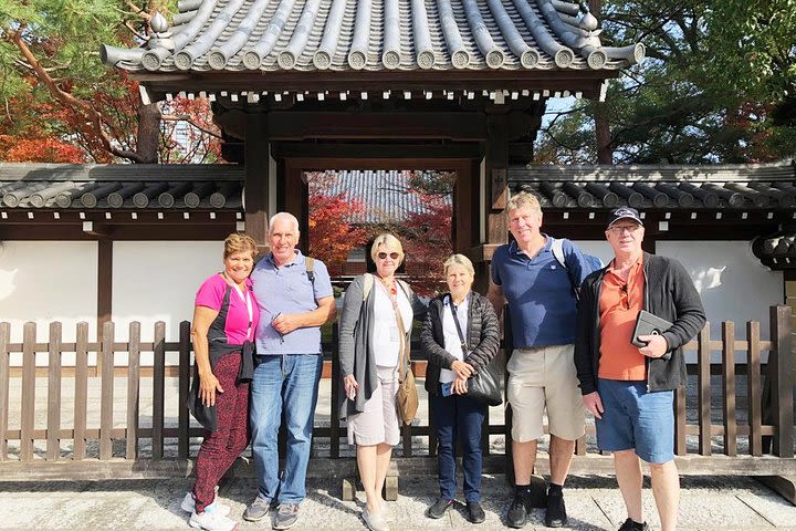 Fukuoka Walking Tour - Private Tour with licensed local guide image