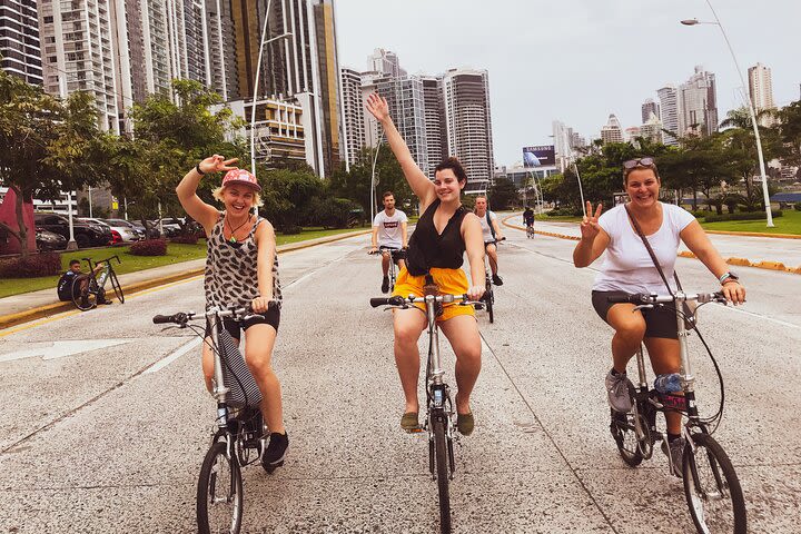 Panama City Bike Tour image