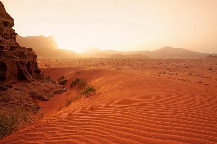 Jordan Horizons Tours: Dead Sea, Petra & Wadi Rum Tour 03 Days - 02 Nights image