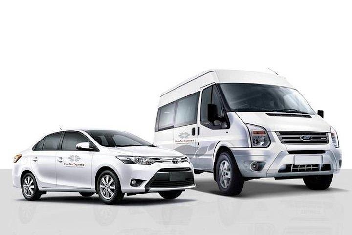 Private Transfer: Da Nang Airport to/from Tam Ky City Center image