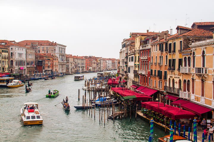 Welcome to Venice Small Group Tour: Basilica San Marco & Gondola Ride image