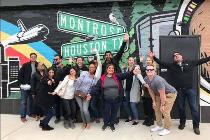 Montrose Food Tour Houston image