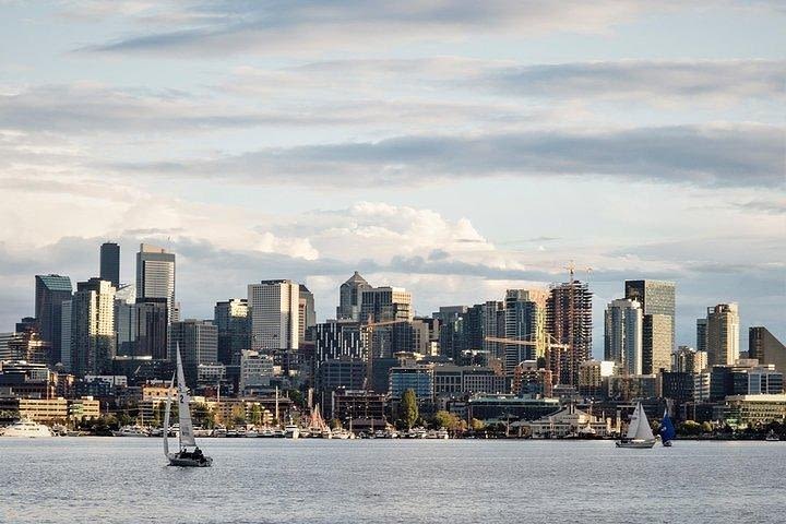 Seattle Locks Cruise image