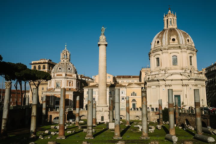 One-Day Tour of Rome Highlights image