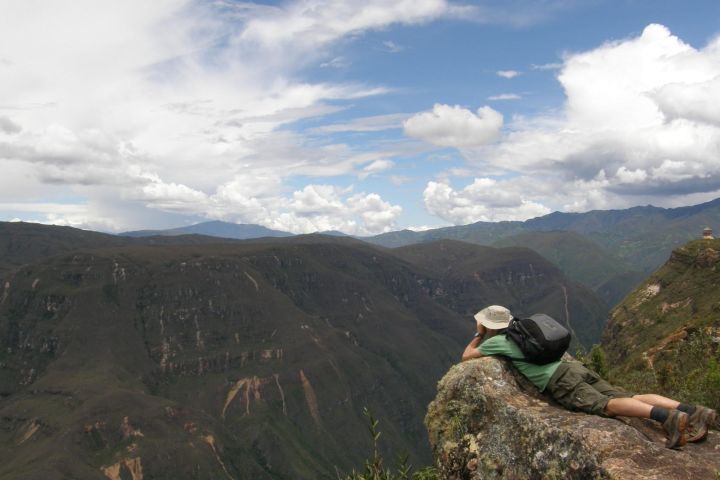 Chachapoyas City & Huancas Pottery Tour image